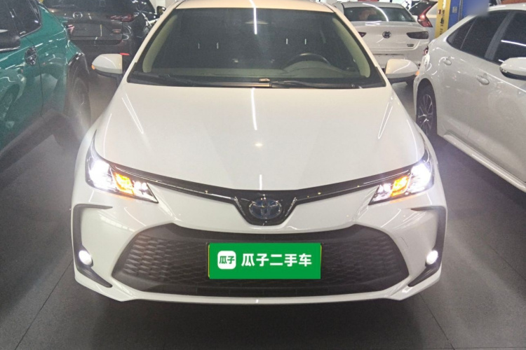 Toyota Corolla 2024 #3 Toyota Corolla 2024 car image #3