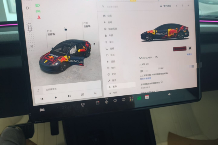 Tesla Model 3 2025 immagine di auto #13