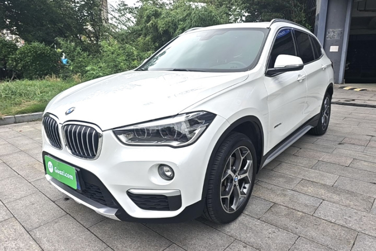 BMW X1 2018 #2 BMW X1 2018 car image #2