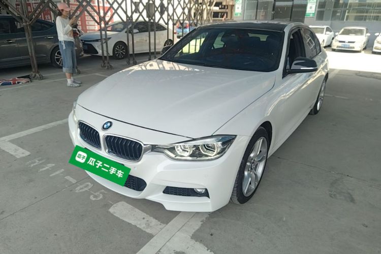 BMW 3 Series 2017 #2 BMW 3 Series 2017 car image #2