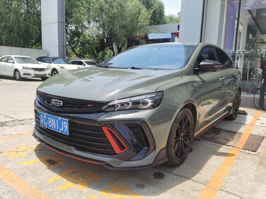 GEELY Binray 2022 GEELY Binray 2022 image de voiture