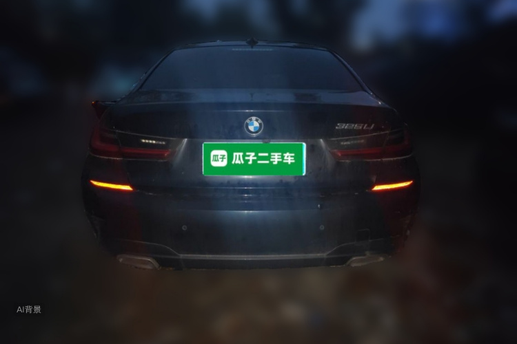 BMW 3 Series 2022 #6 BMW 3 Series 2022 car image #6