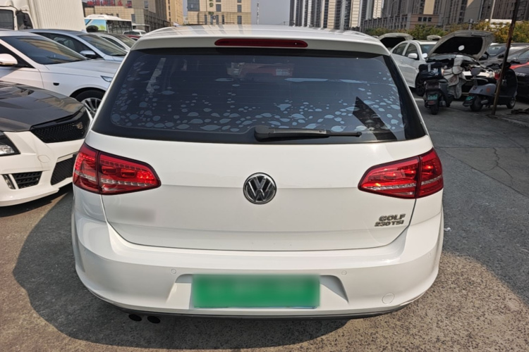 Volkswagen Golf 2016 #4 Volkswagen Golf 2016 image de voiture #4