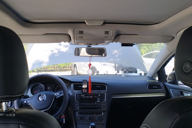 Volkswagen Golf 2014 car image #20