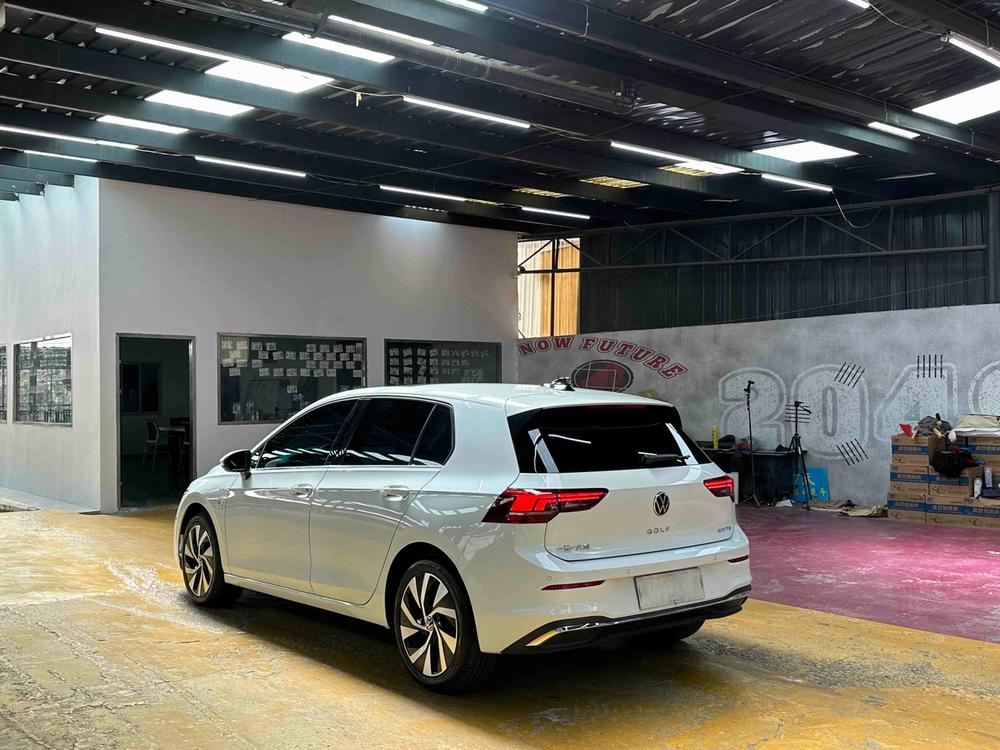 Volkswagen Golf 2026 #4 Volkswagen Golf 2026 صورة سيارة #4