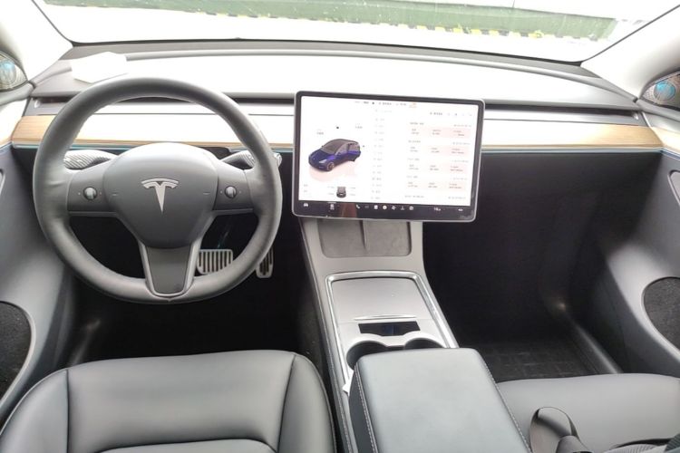 Tesla Model Y 2021 #10 Tesla Model Y 2021 car image #10