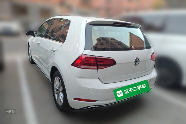 Volkswagen Golf 2019 #5 Volkswagen Golf 2019 car image #5