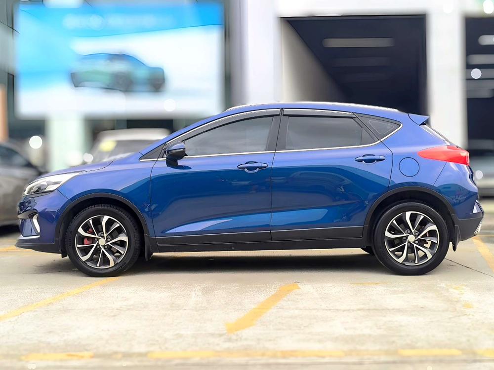 GEELY Emgrand GS 2019 immagine di auto #4