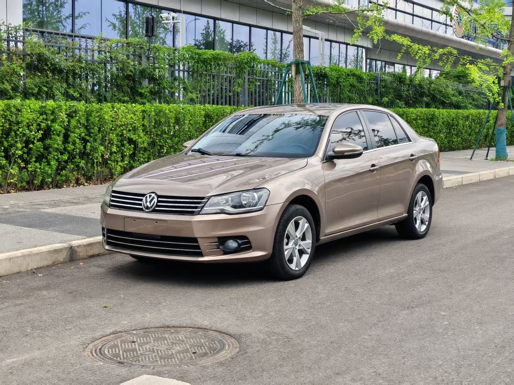 Volkswagen Bora 2015 Volkswagen Bora 2015 car image