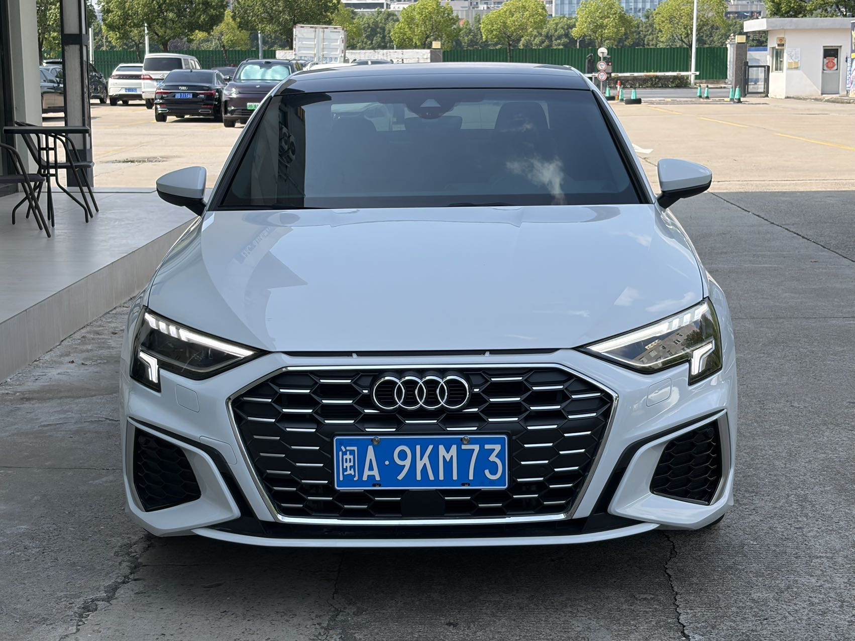 Audi A3 2023 Audi A3 2023 car image