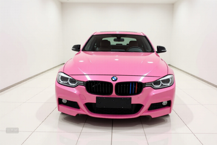 BMW 3 Series 2018 #3 BMW 3 Series 2018 car image #3