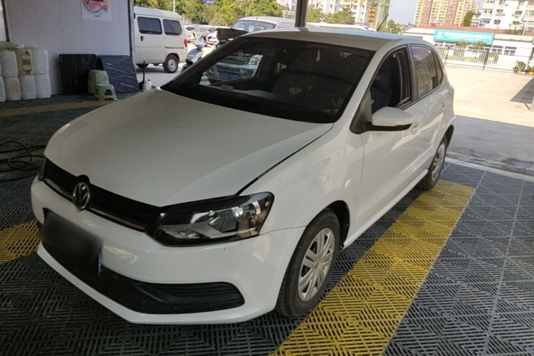 Volkswagen Polo 2018 #2 Volkswagen Polo 2018 car image #2