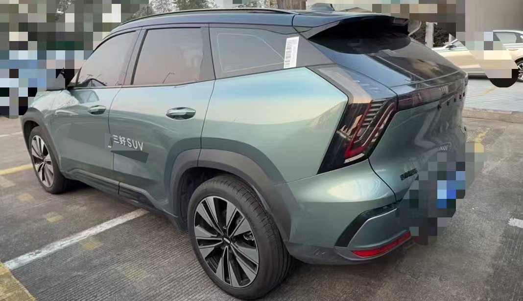 GEELY Boyue L 2025 #2 GEELY Boyue L 2025 صورة سيارة #2