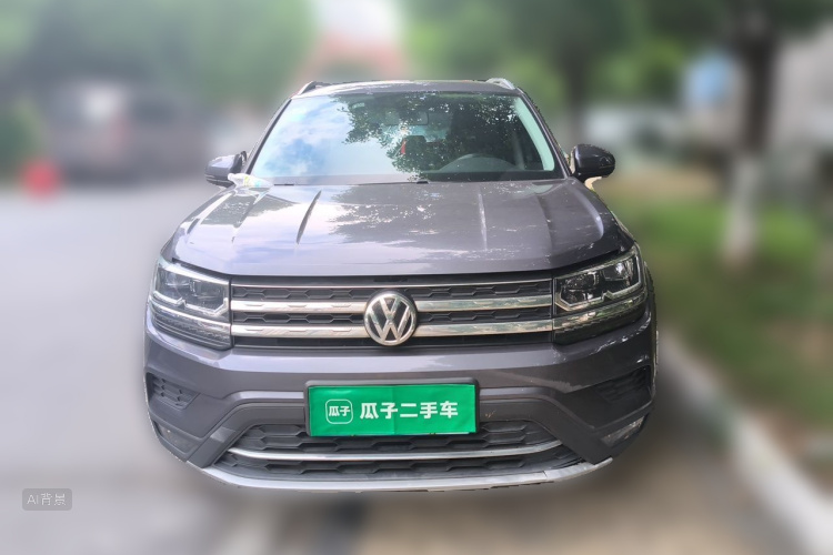 Volkswagen Tharu 2019 car image #3