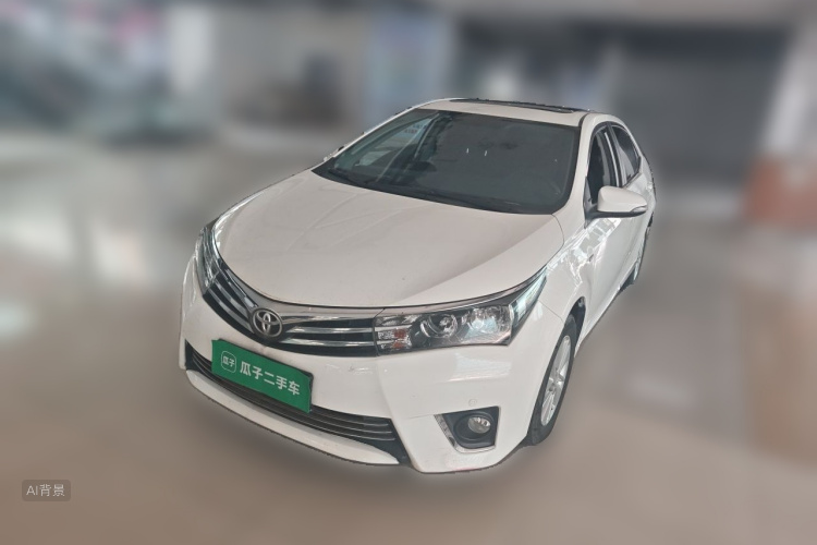 Toyota Corolla 2016 #2 Toyota Corolla 2016 car image #2
