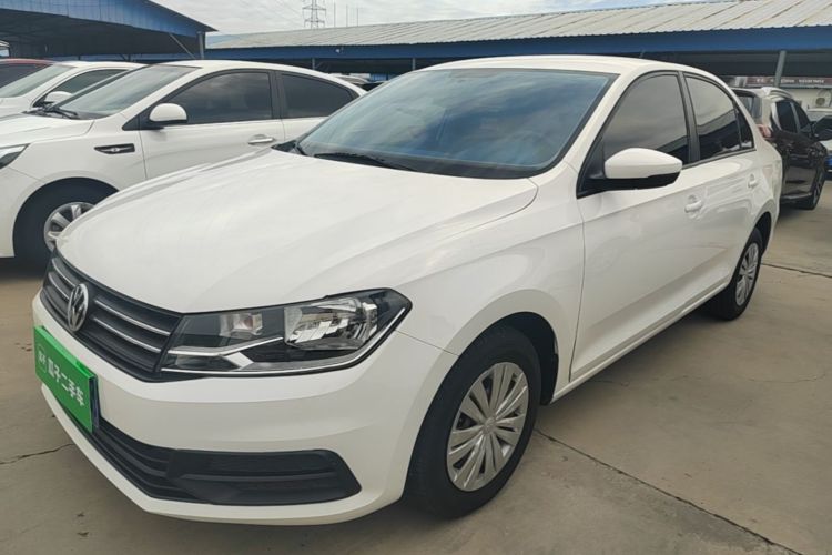 Volkswagen Santana 2020 #2 Volkswagen Santana 2020 car image #2