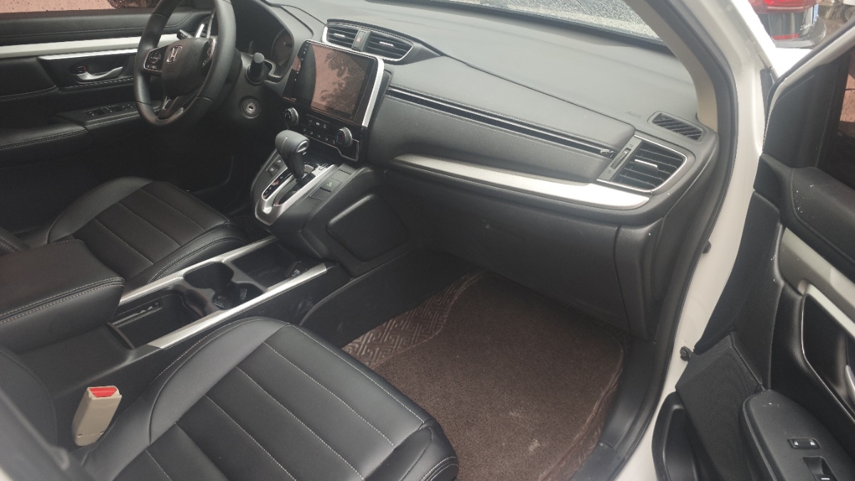 Honda CR-V 2019 #5 Honda CR-V 2019 car image #5