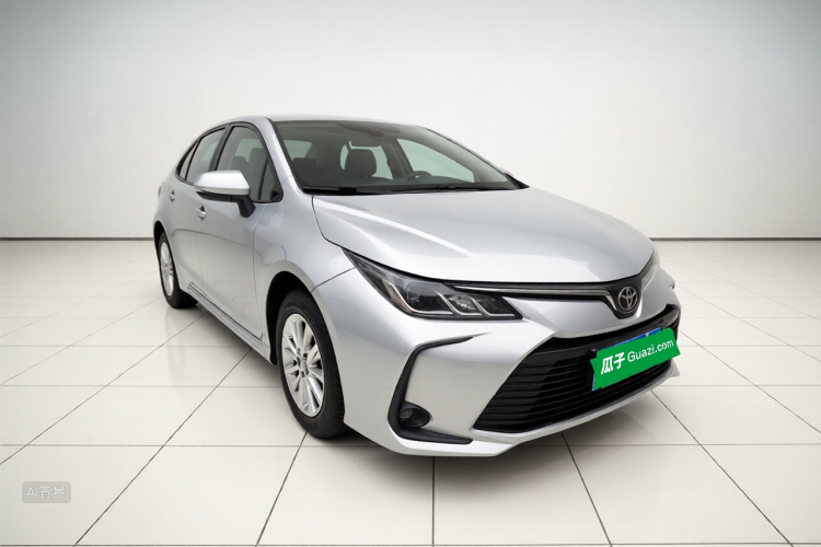Toyota Corolla 2019 #4 Toyota Corolla 2019 car image #4