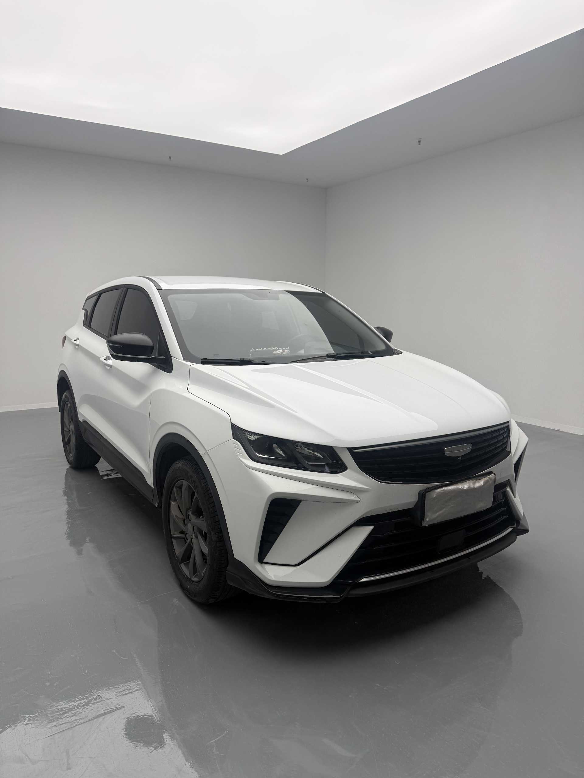 GEELY Coolray 2025 #2 GEELY Coolray 2025 car image #2