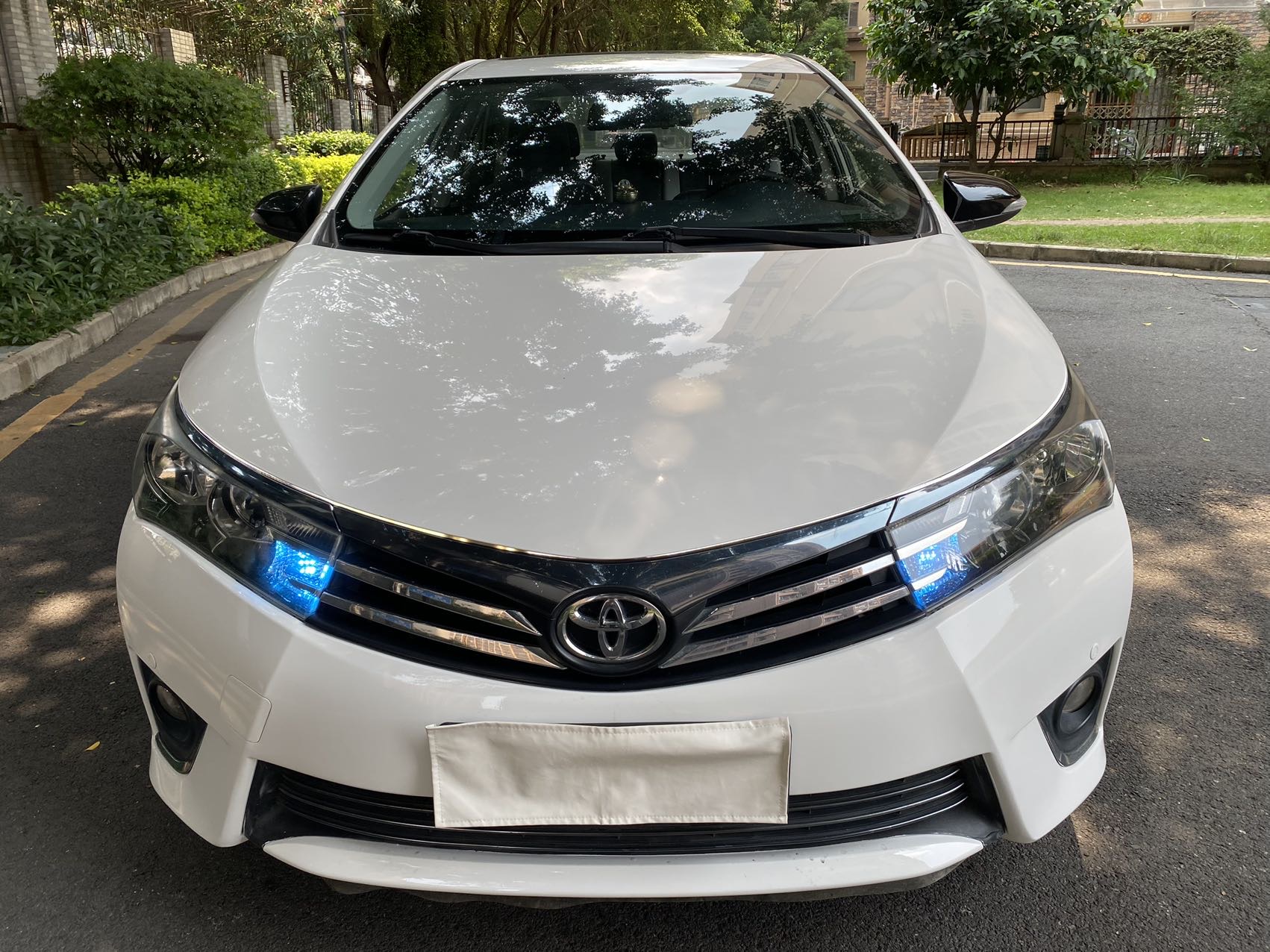 Toyota Corolla 2016 #3 Toyota Corolla 2016 car image #3