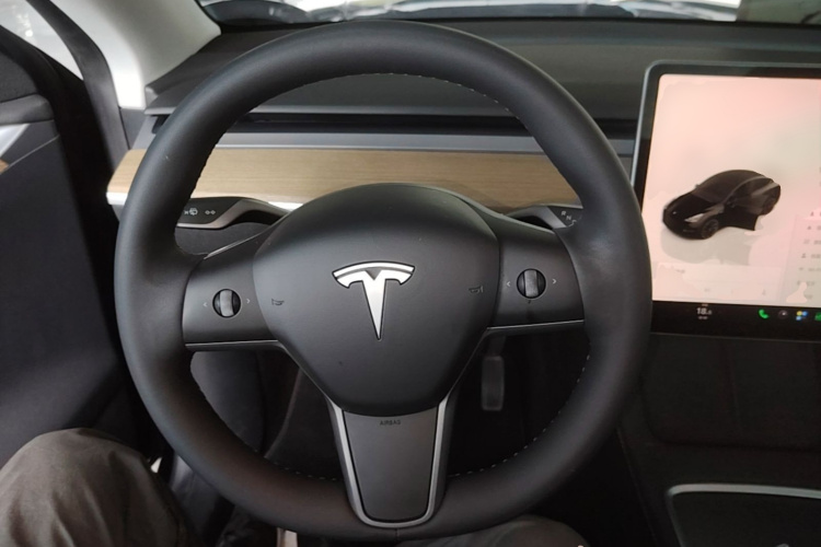 Tesla Model Y 2023 #11 Tesla Model Y 2023 car image #11