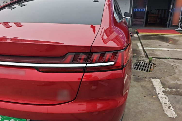 BYD Han 2021 #8 BYD Han 2021 immagine di auto #8