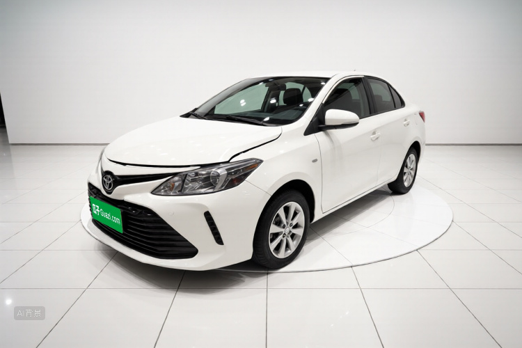 Toyota Vios 2019 car image #2