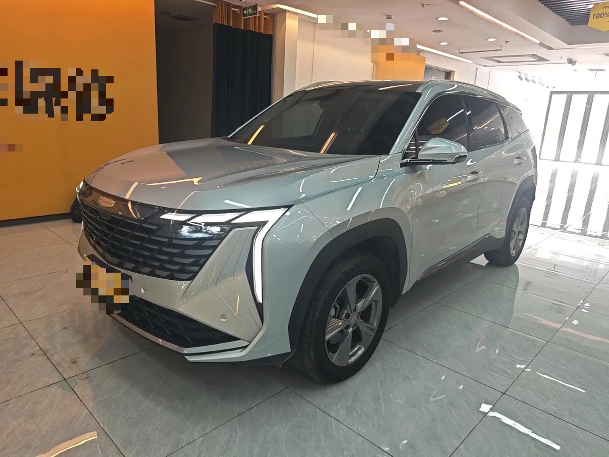 GEELY Boyue L 2023 GEELY Boyue L 2023 car image