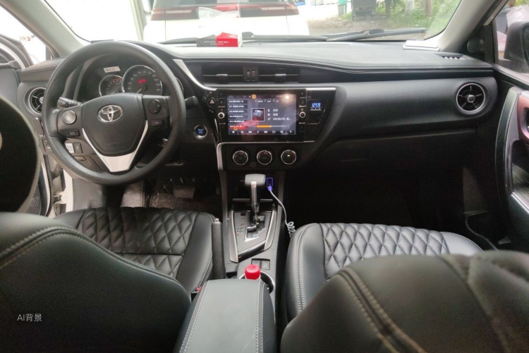 Toyota Corolla 2019 car image #11