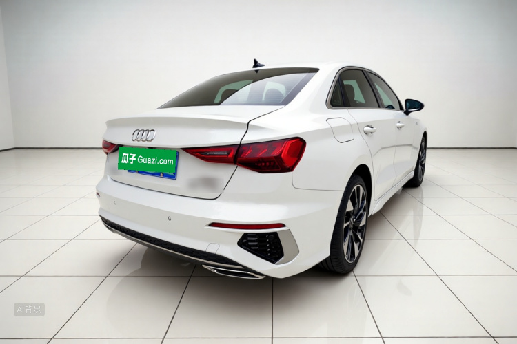 Audi A3 2024 car image #7