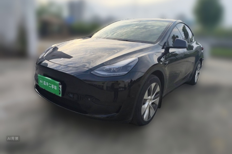 Tesla Model Y 2022 car image #2