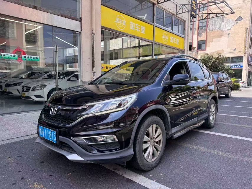 Honda CR-V 2016 car image 