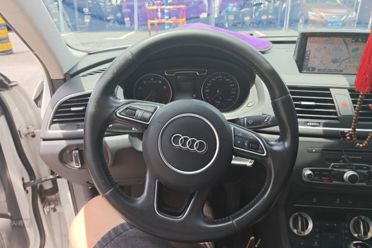 Audi Q3 2016 #12 Audi Q3 2016 car image #12