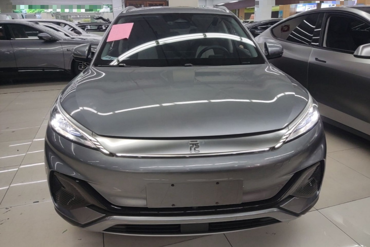 BYD Yuan Plus 2022 car image #3