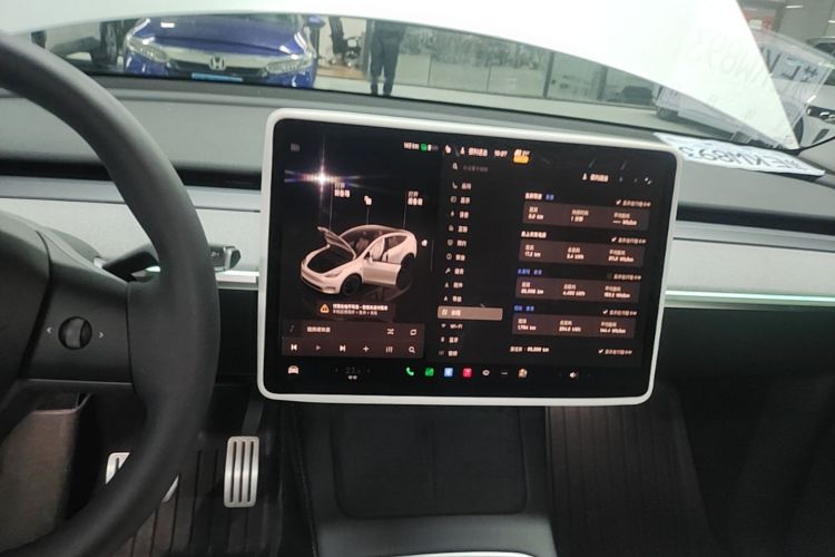 Tesla Model Y 2023 #13 Tesla Model Y 2023 car image #13