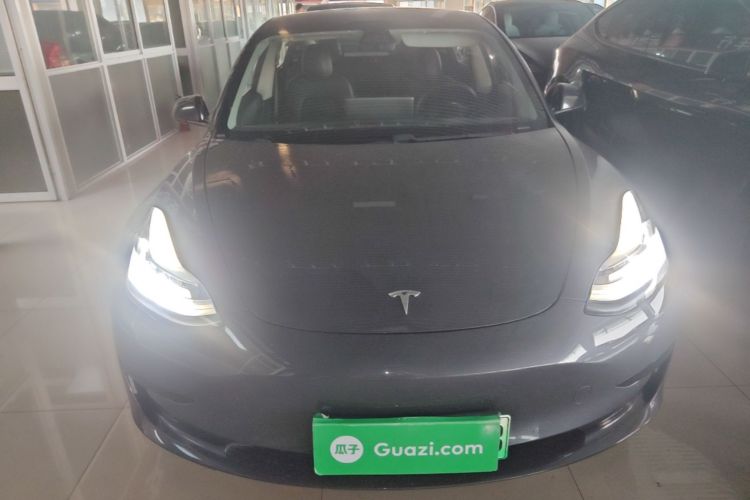 Tesla Model 3 2020 car image #3