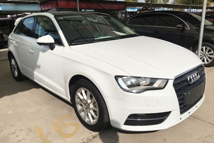 Audi A3 2017 imagen de coche #4