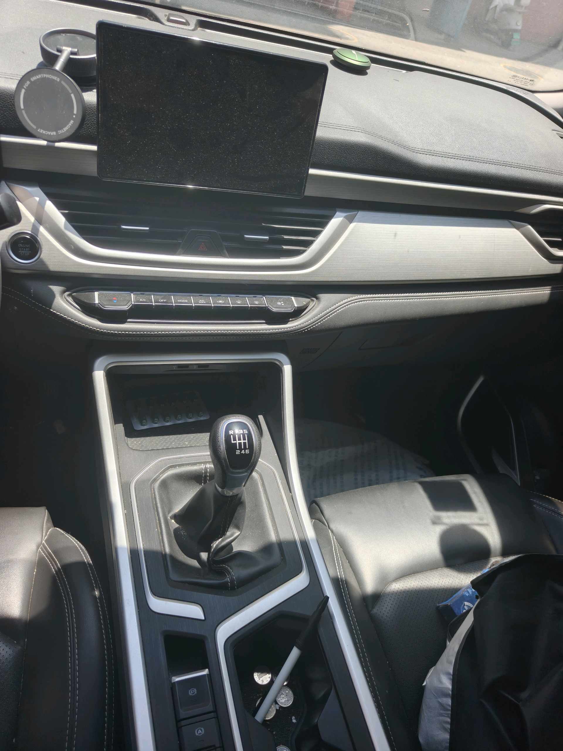 GEELY Vision X6 2020 #4 GEELY Vision X6 2020 imagen de coche #4