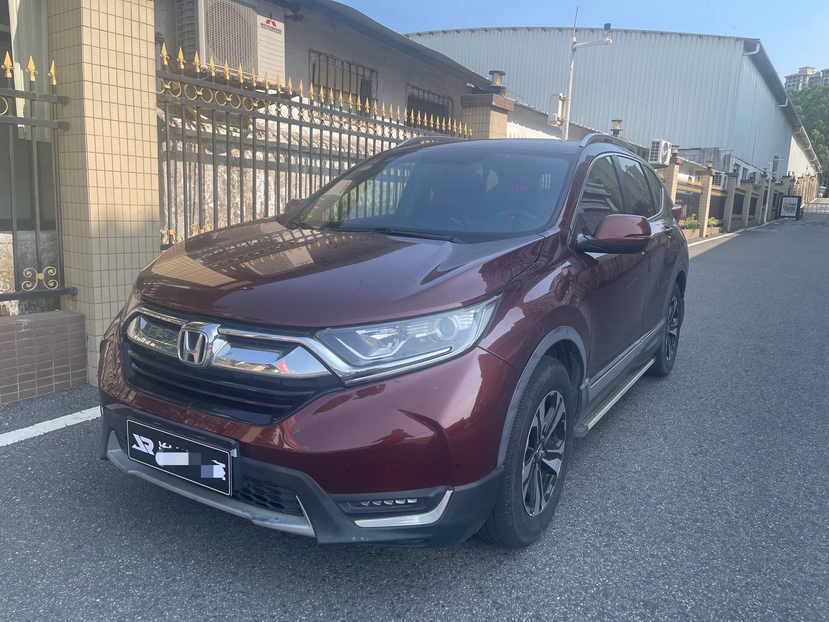 Honda CR-V 2017 car image 