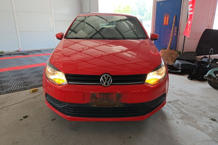 Volkswagen Polo 2019 #3 Volkswagen Polo 2019 car image #3