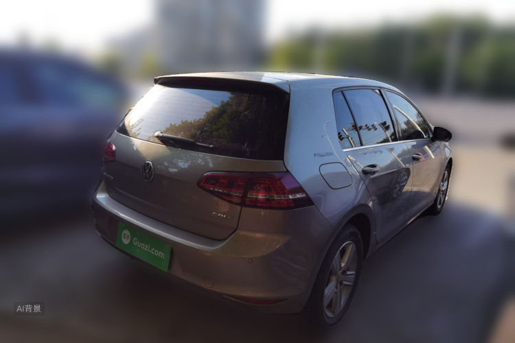 Volkswagen Golf 2017 #7 Volkswagen Golf 2017 car image #7