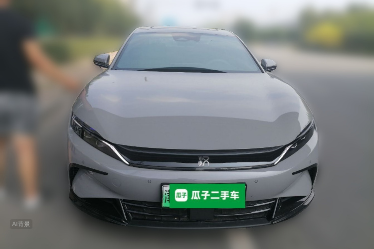 BYD Han 2024 #3 BYD Han 2024 car image #3