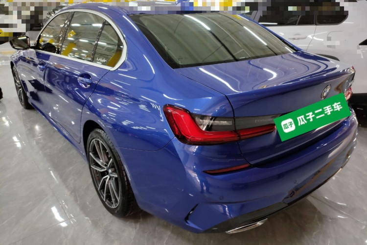 BMW 3 Series 2019 изображение автомобиля #5