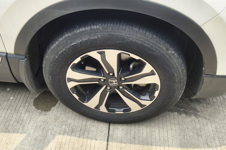 Honda CR-V 2018 car image #3