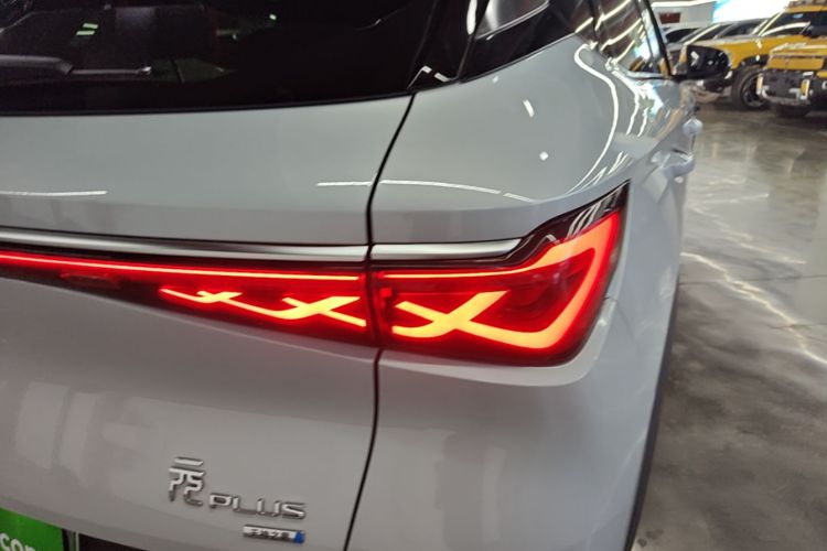 BYD Yuan Plus 2025 #8 BYD Yuan Plus 2025 car image #8