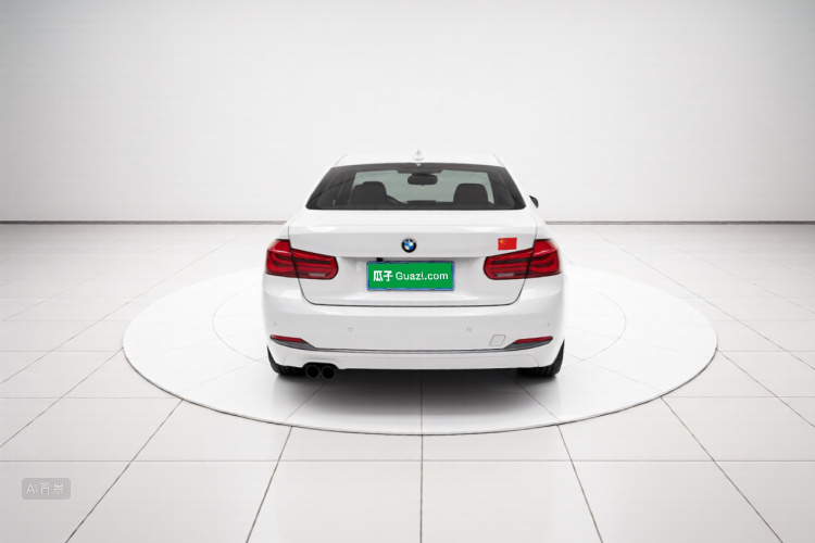 BMW 3 Series 2017 car image #6