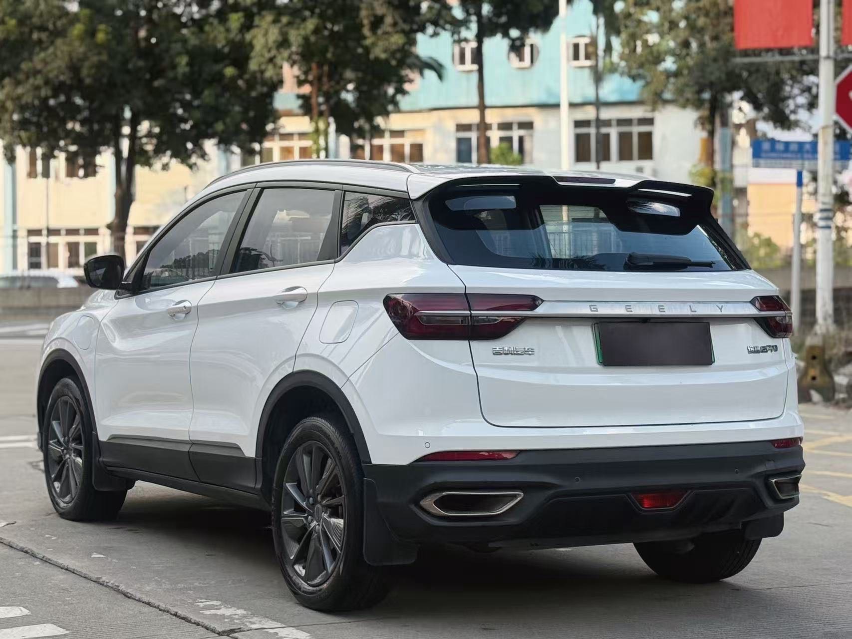 GEELY Coolray New Energy 2021 immagine di auto #8