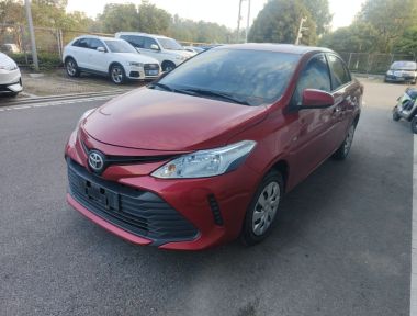 Toyota Vios 2020 Toyota Vios 2020 car image