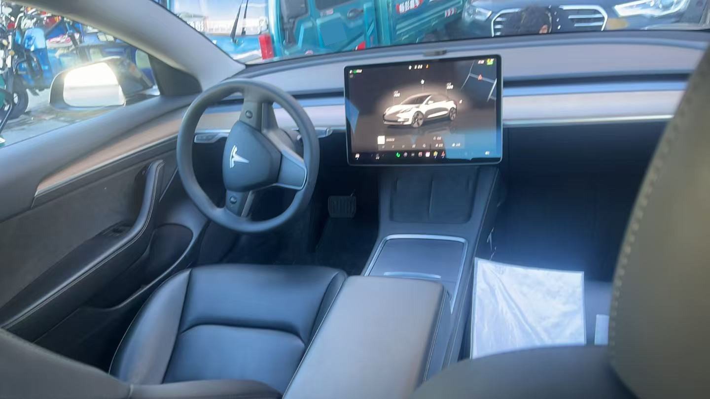 Tesla Model 3 2023 #7 Tesla Model 3 2023 immagine di auto #7