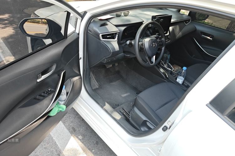 Toyota Corolla 2023 car image #18